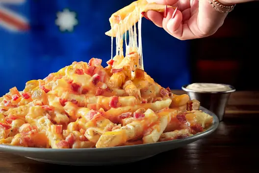 Outback Appetizers Menu With Prices 2026 6 Aussie Cheese Fries