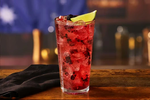 Blackberry Refresher
