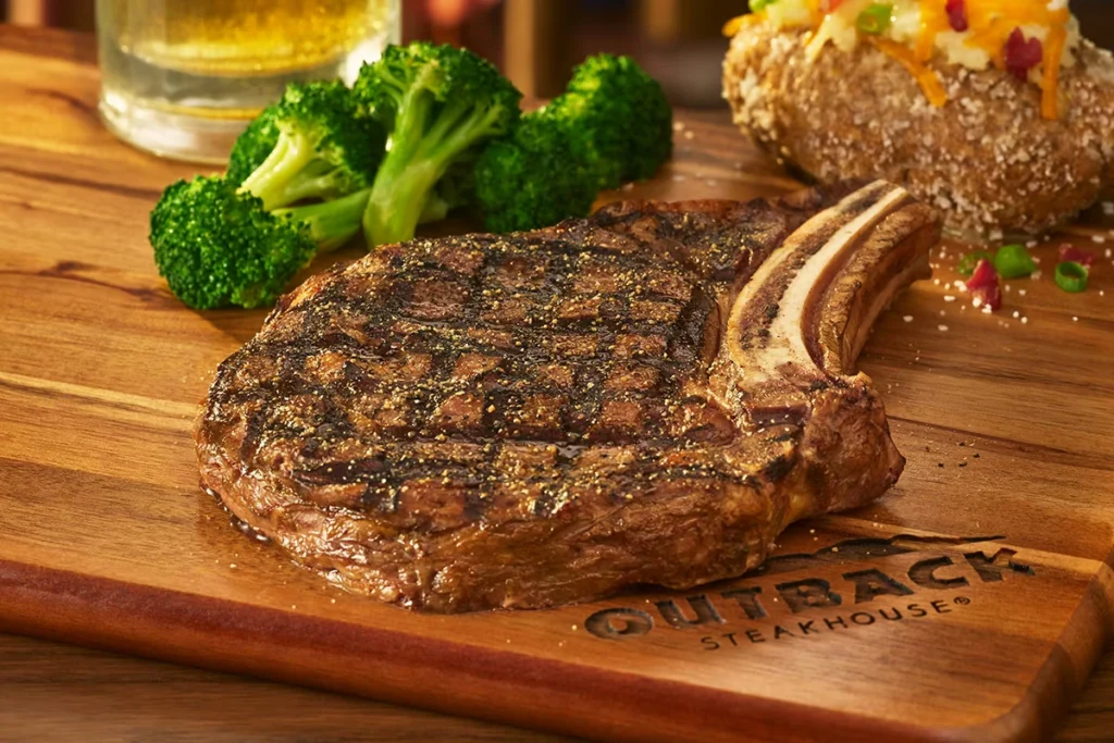 Bone In Ribeye 20 oz
