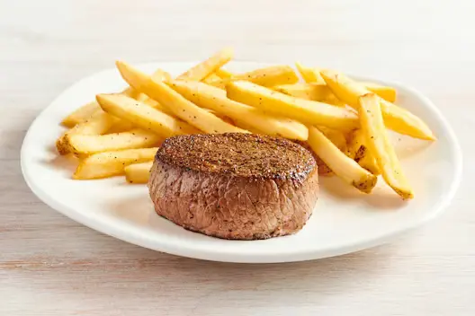 Center-Cut Sirloin (6 oz)