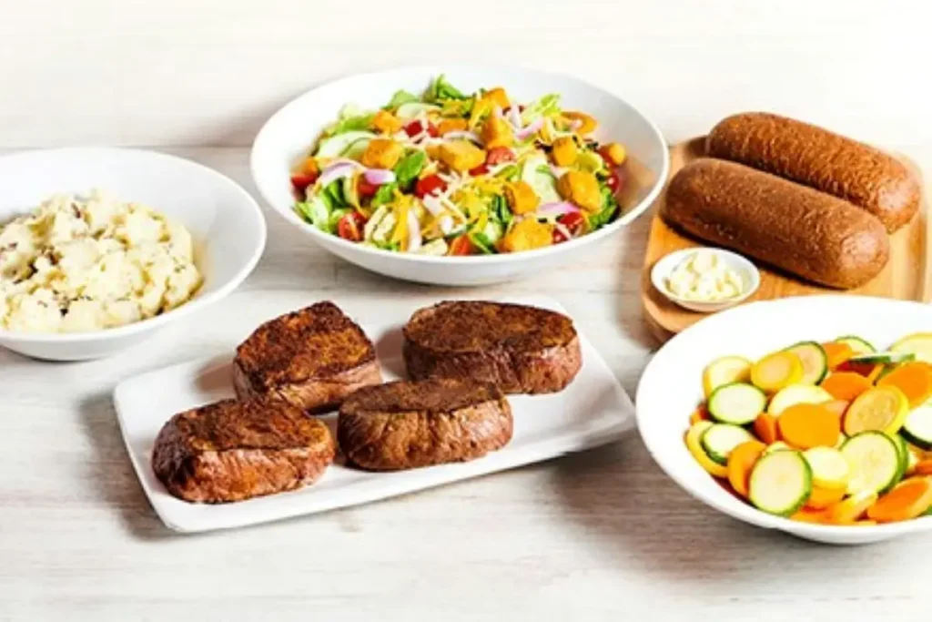 Center-Cut Sirloin* for 6
