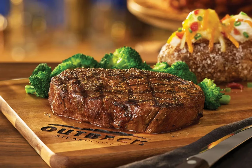 Down Under Delmonico Ribeye 15 oz