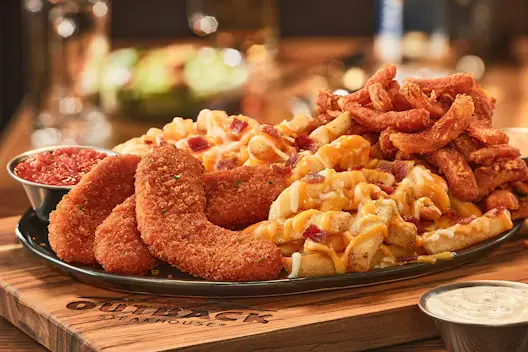 Outback Appetizers Menu With Prices 2026 1 Down Under Trio