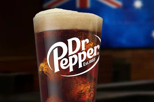 Dr Pepper