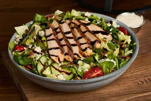 Fresh Sydney Salad Grilled Chicken