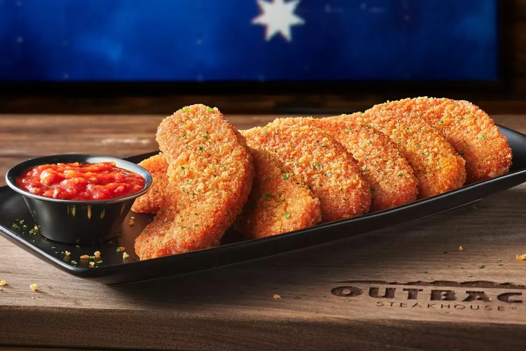 Outback Appetizers Menu With Prices 2026 4 Fried Mozzarella Bloomerangs