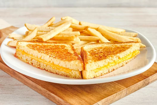 Grilled Cheese-A-Roo