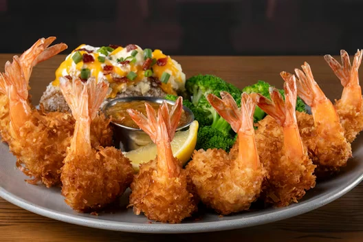 Outback Seafood Menu With Prices - Complete 2026 4 Hooley Dooley Coconut Shrimp