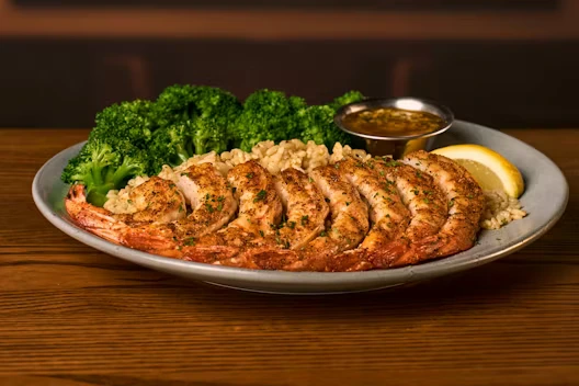 Outback Seafood Menu With Prices - Complete 2026 3 Hooley Dooley Grilled Shrimp