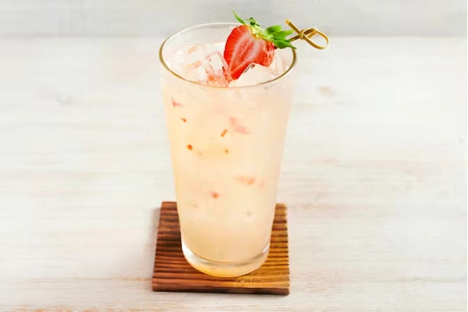 Kiwi Strawberry Lemonade
