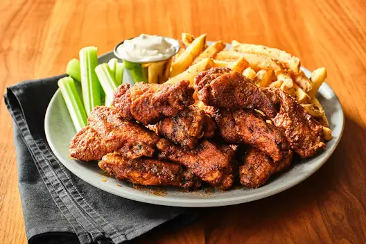 Kookaburra Wings Entree
