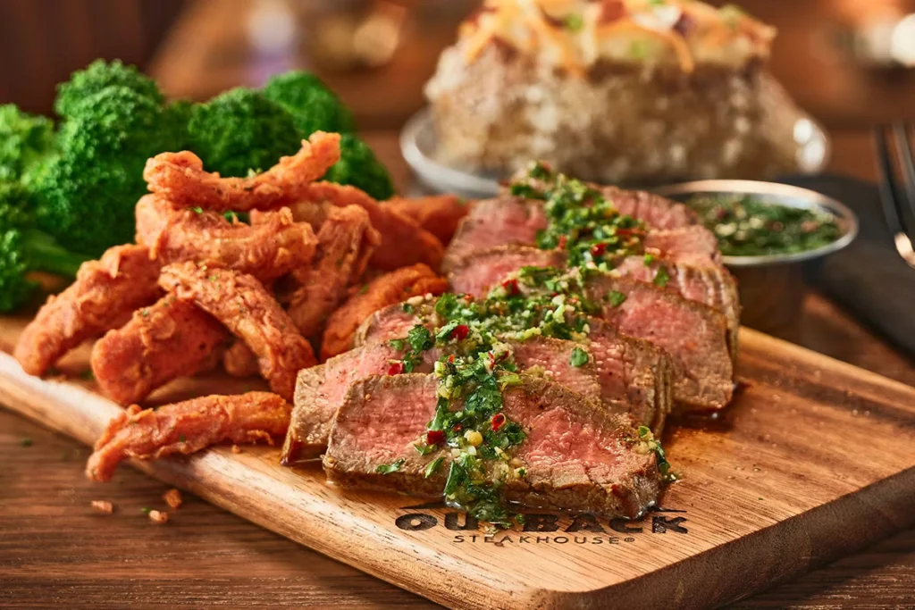 NEW Chimichurri Filet