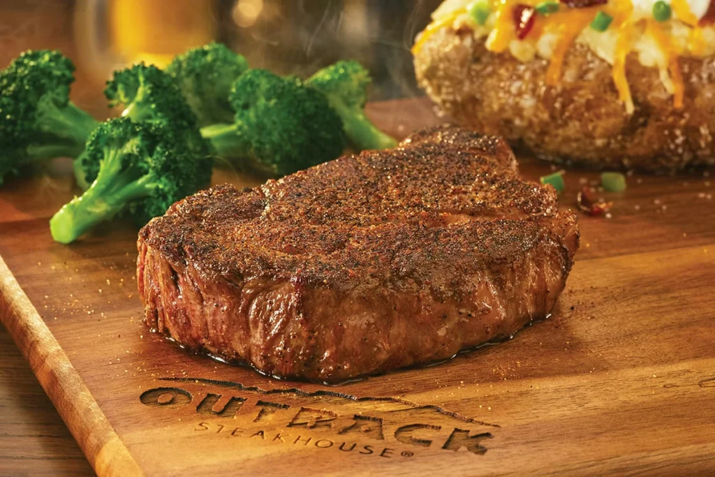 Rockhampton Ribeye 13oz