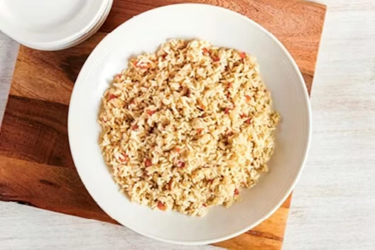 Outback Party Platters Menu with Prices - 2026 11 Seasoned Rice Shareable Side