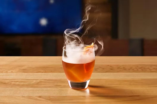 Outback Specialty Cocktails (Available for dine-in only) 2026 3 Smoked Old Fashioned