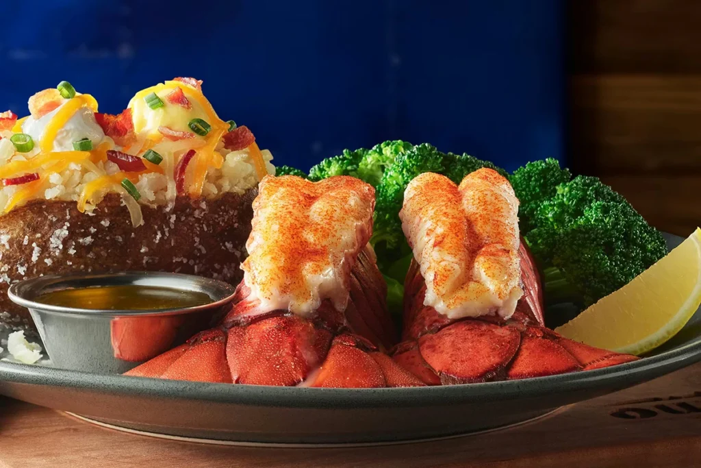 Outback Seafood Menu With Prices - Complete 2026 6 Steamed Lobster Tails