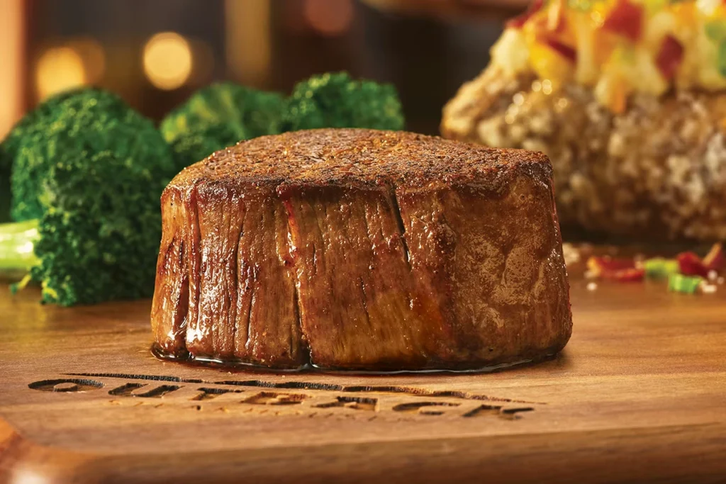 Victorias Filet Mignon
