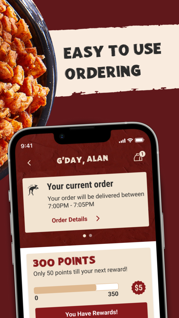 Enjoy Outback Your Way with the Outback App 7 Outback App 2