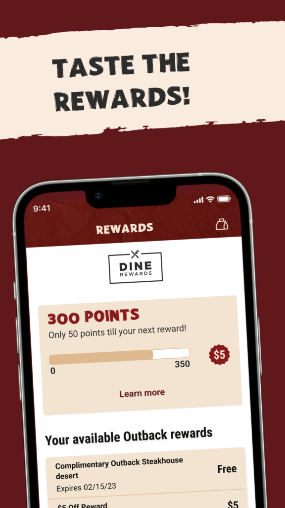 Enjoy Outback Your Way with the Outback App 6 Outback App 3
