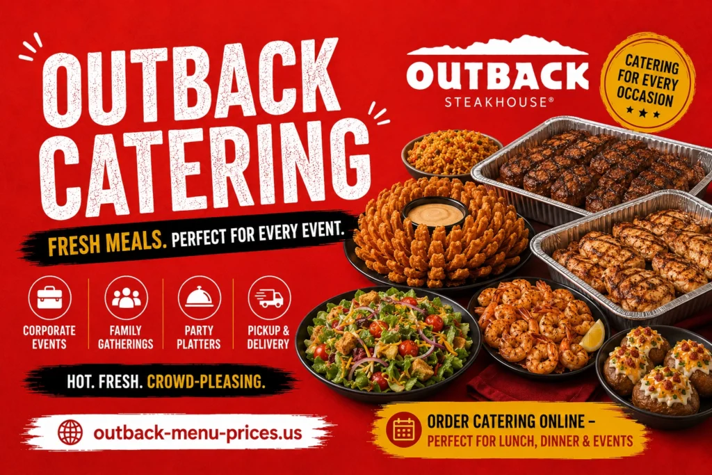 Outback Steakhouse Catering 1 Outback catering